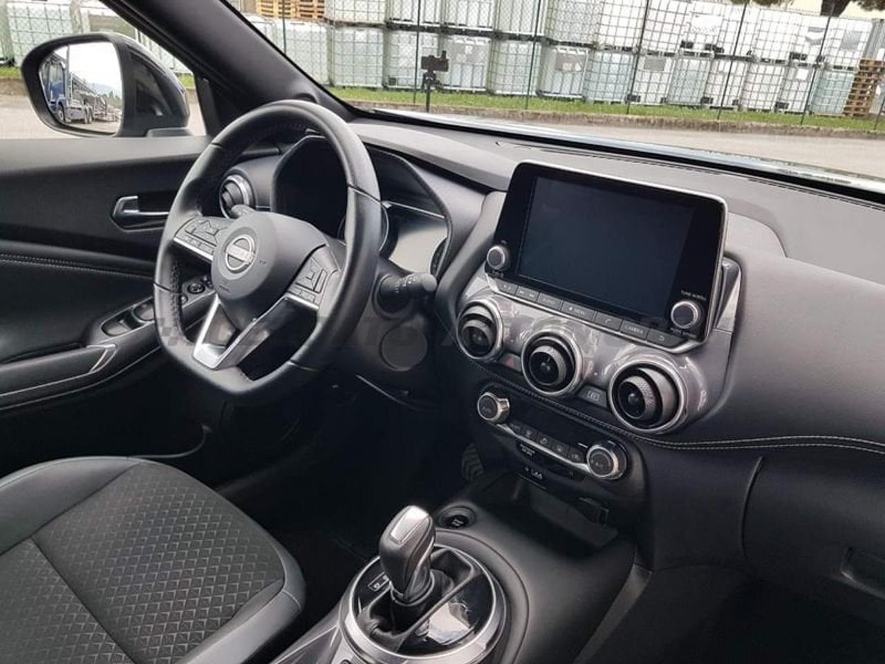 Nissan Nissan Juke usata 21