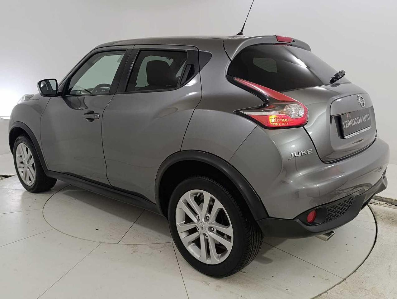 Nissan Nissan Juke usata, con 4 cilindri