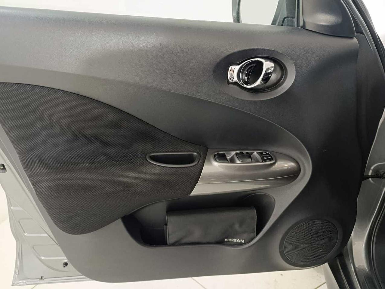 Nissan Nissan Juke usata, con 4x Airbag (fontali + laterali)