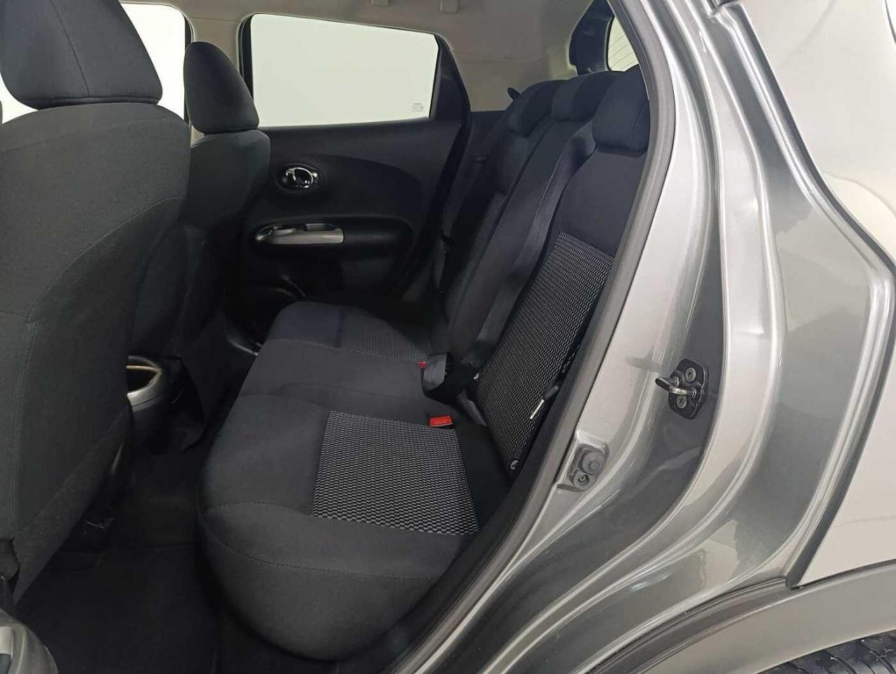 Nissan Nissan Juke usata, con 5 porte
