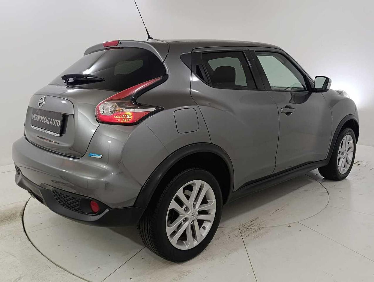 Nissan Nissan Juke usata, con 5 sedili