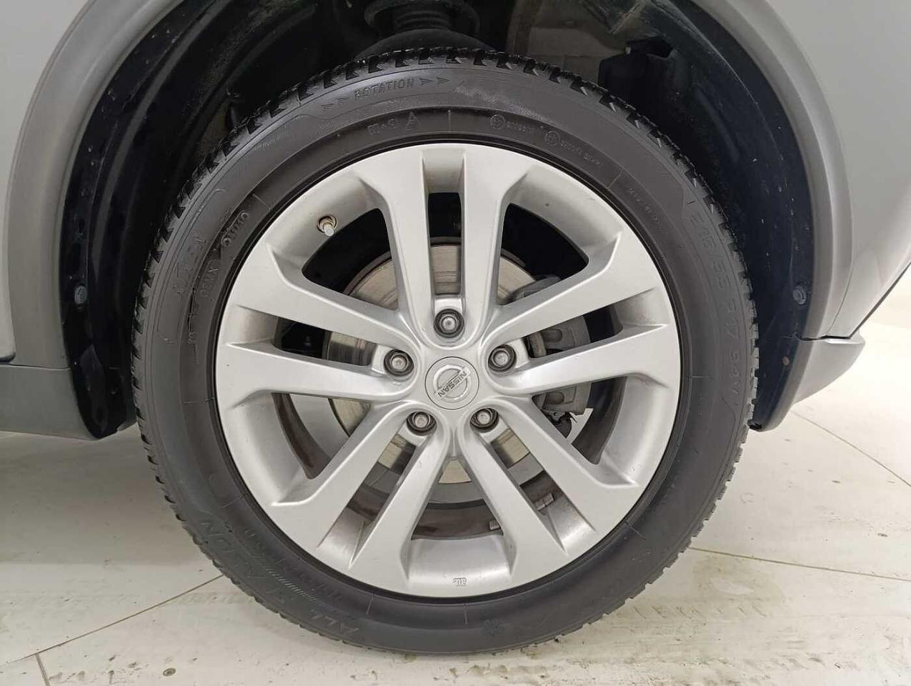 Nissan Nissan Juke usata, con abs