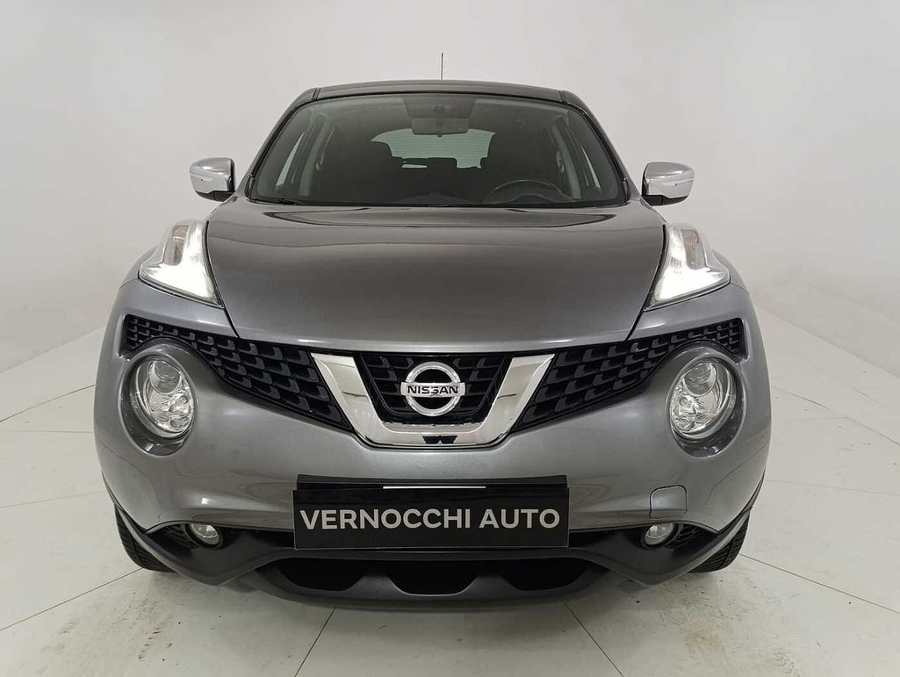 Nissan Nissan Juke usata, con bluetooth