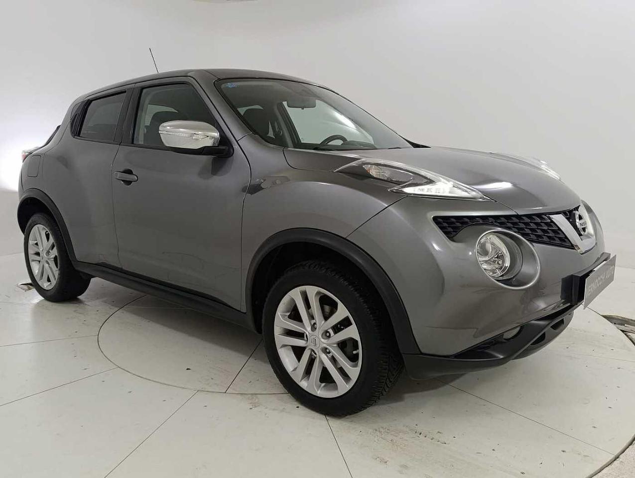 Nissan Nissan Juke usata, con cd-radio