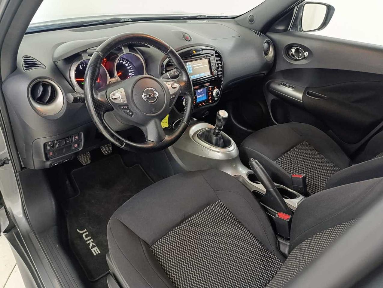 Nissan Nissan Juke usata, con clima automatico