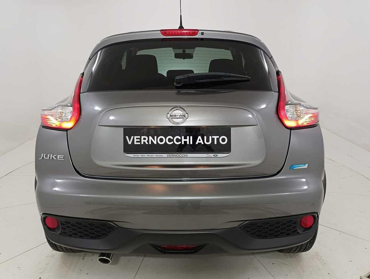 Nissan Nissan Juke usata, con esp