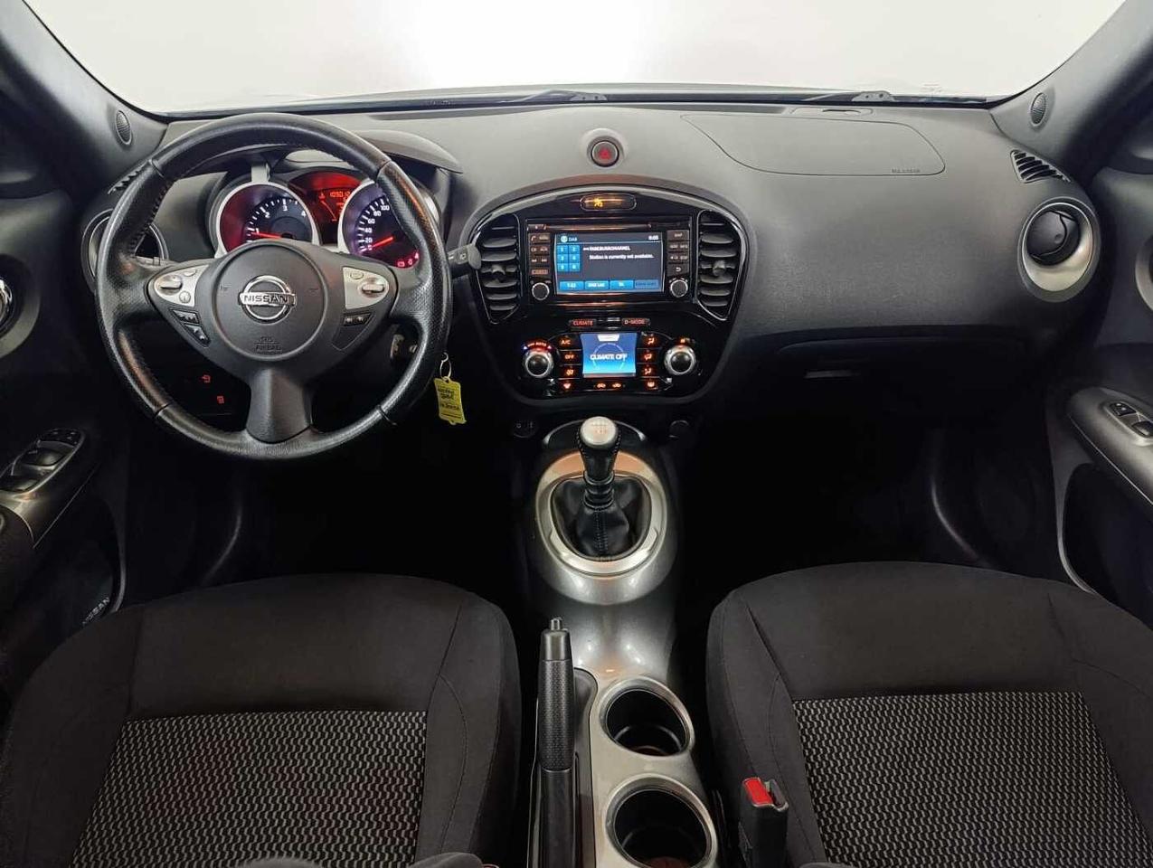 Nissan Nissan Juke usata, con fari fendinebbia
