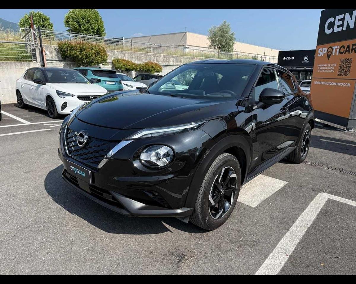 Nissan Nissan Juke JUKE 1.6 HEV N-Connecta