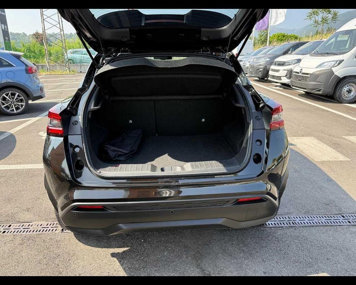Nissan Nissan Juke usata, con 5 porte