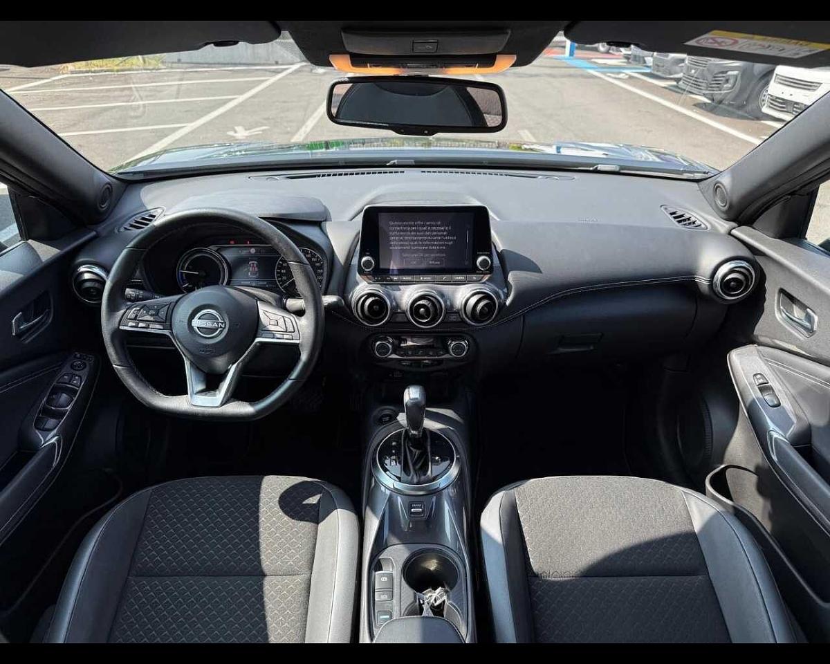 Nissan Nissan Juke usata, con 5 sedili