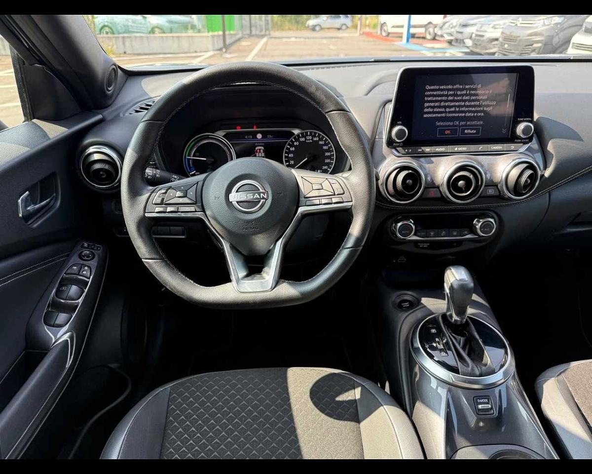 Nissan Nissan Juke usata, con abs