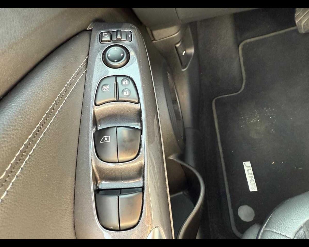 Nissan Nissan Juke usata, con android auto & apple carplay