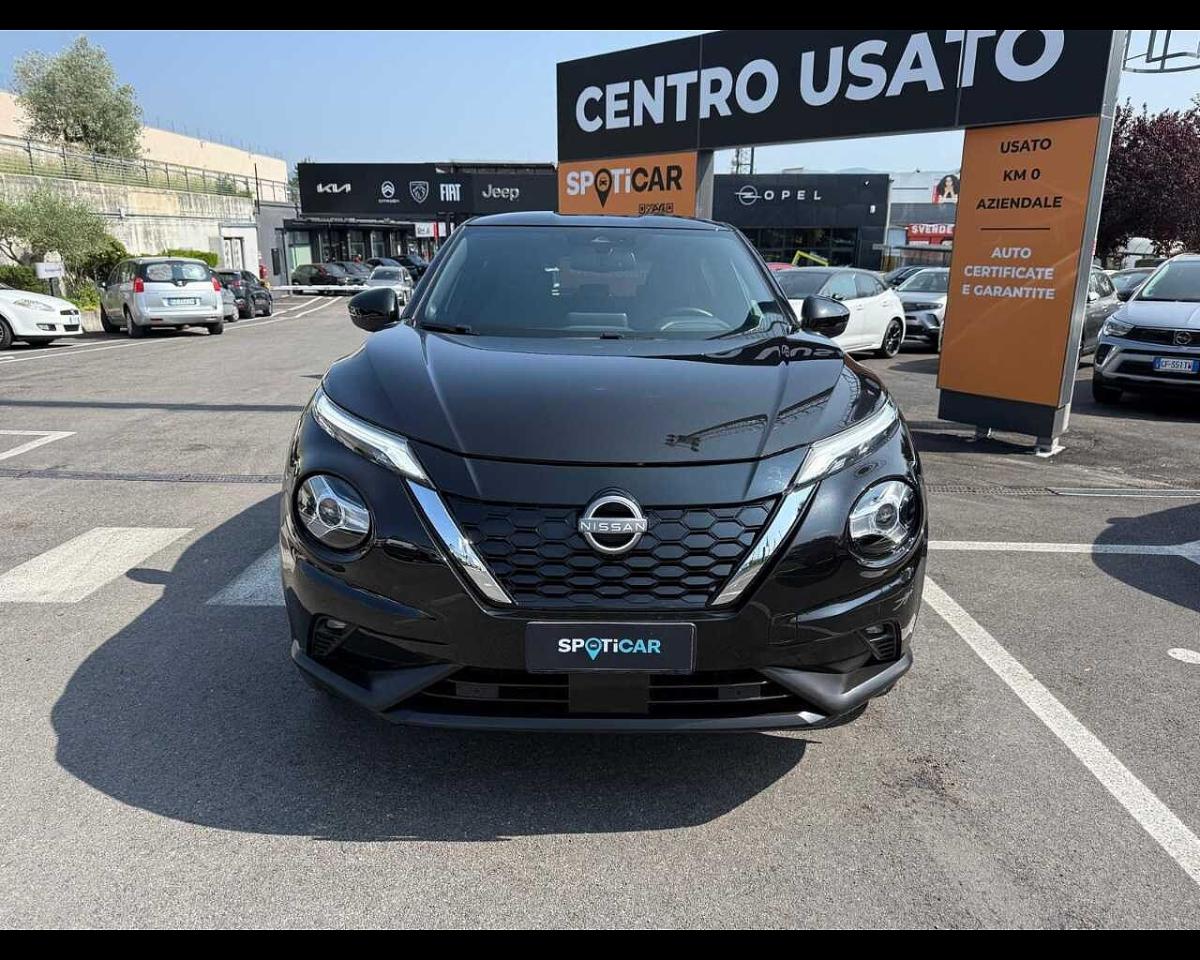 Nissan Nissan Juke usata, con attention assist
