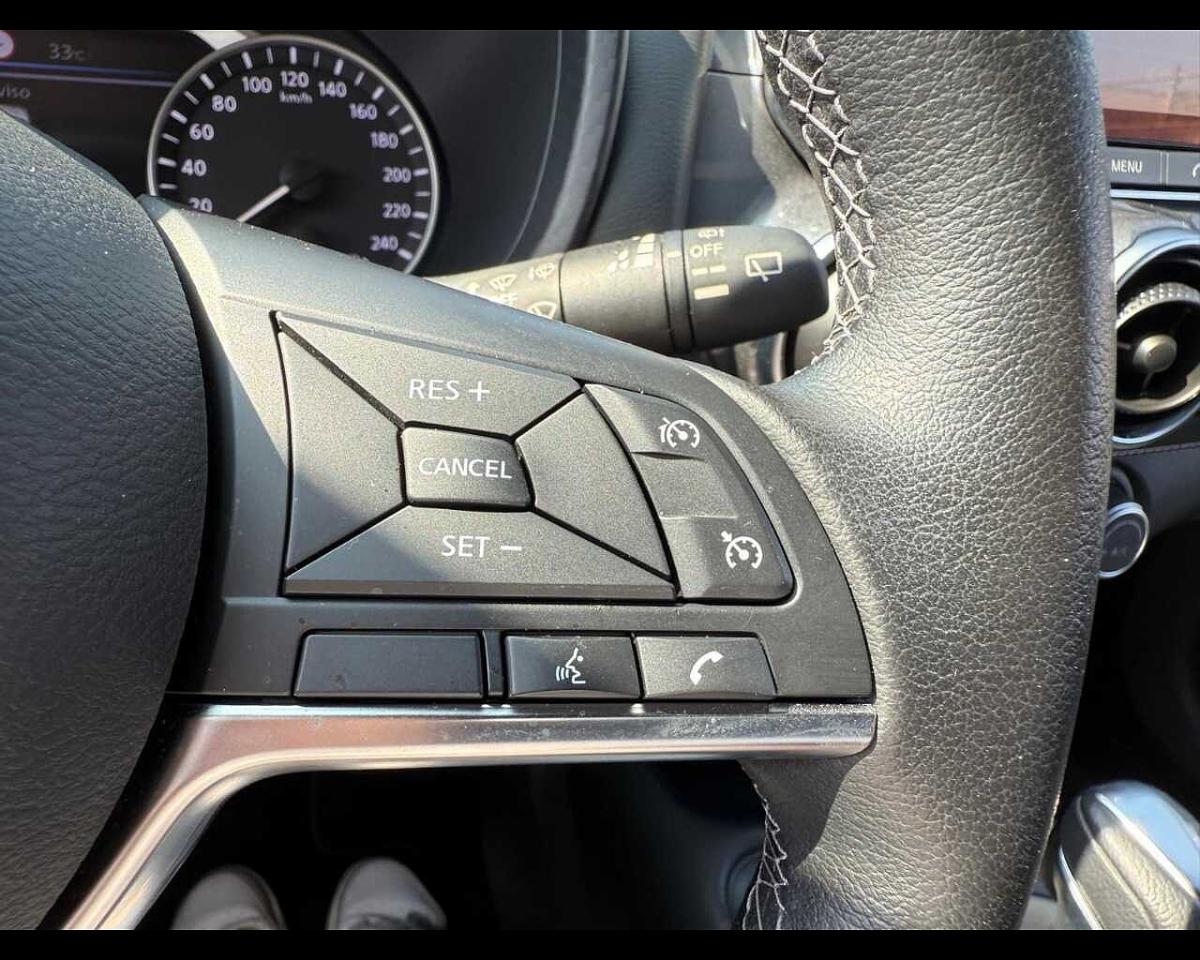 Nissan Nissan Juke usata, con bluetooth