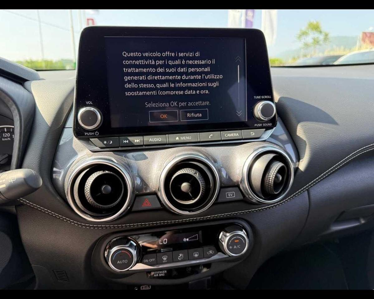 Nissan Nissan Juke usata, con chiusura centralizzata