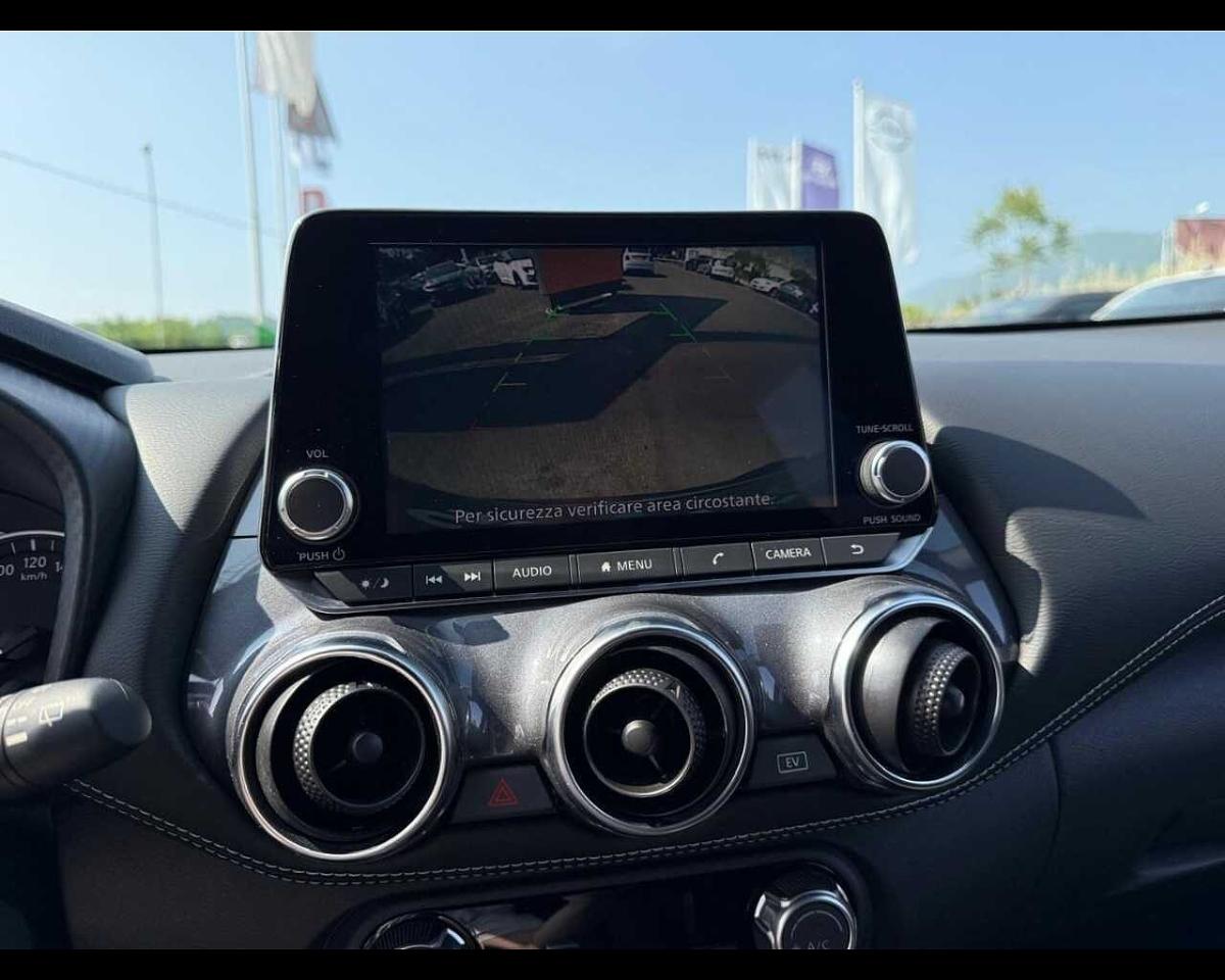 Nissan Nissan Juke usata, con esp