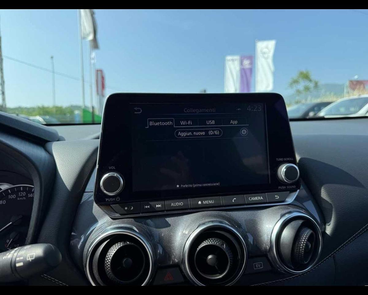 Nissan Nissan Juke usata, con fari adattivi