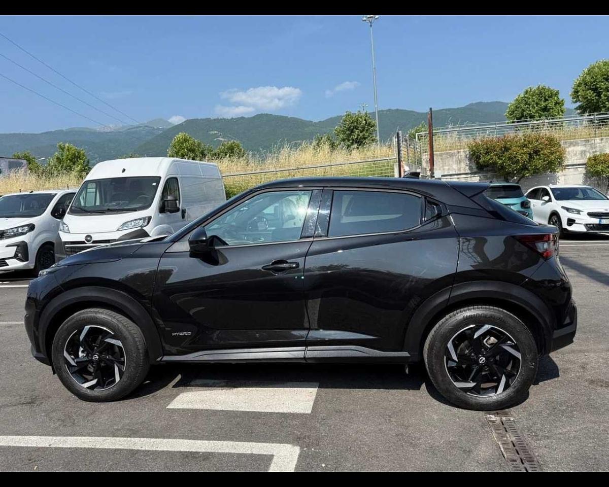 Nissan Nissan Juke usata, con limitatore velocità