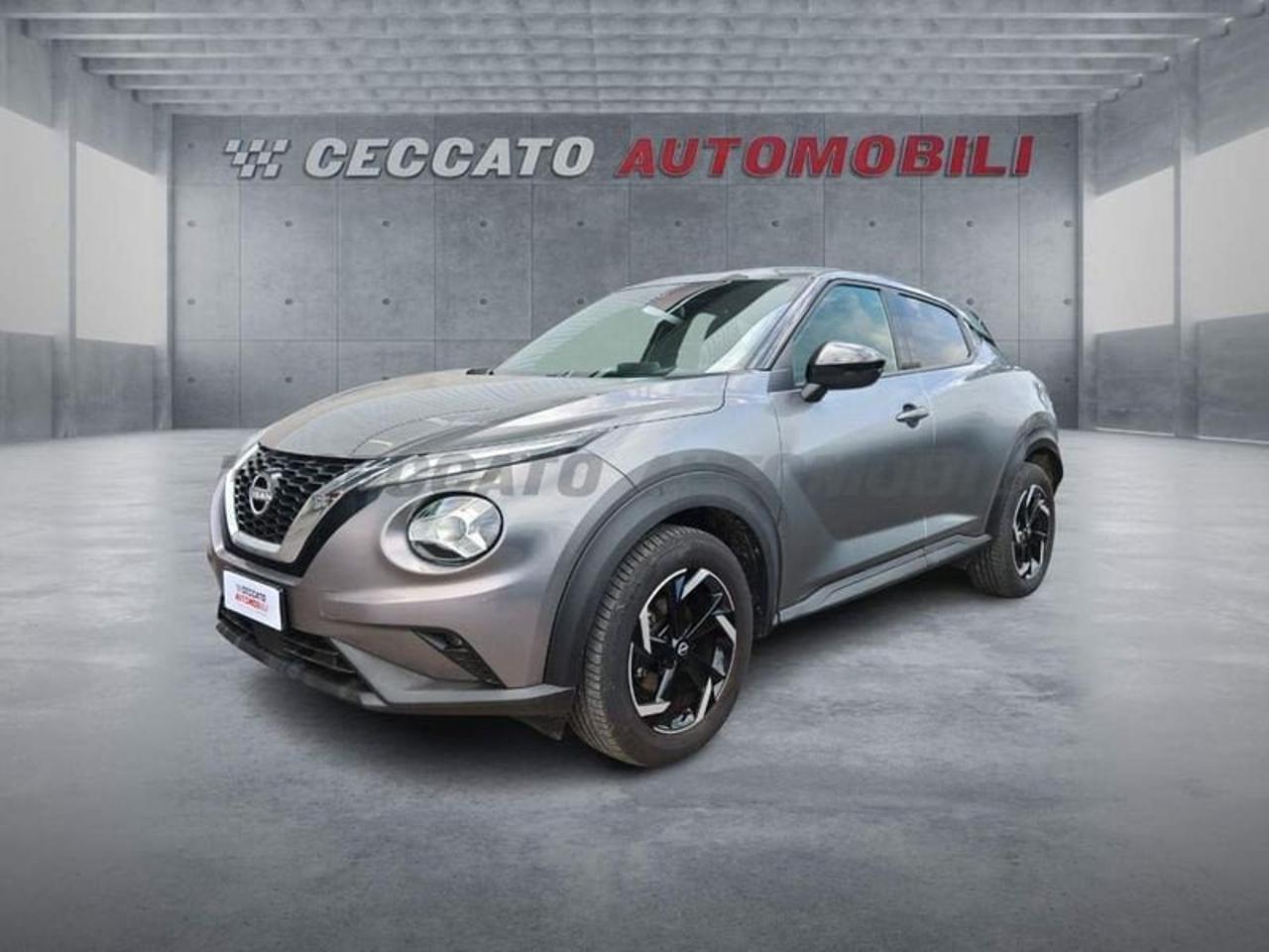 Nissan Nissan Juke JUKE 1.0 dig-t N-Connecta 114cv