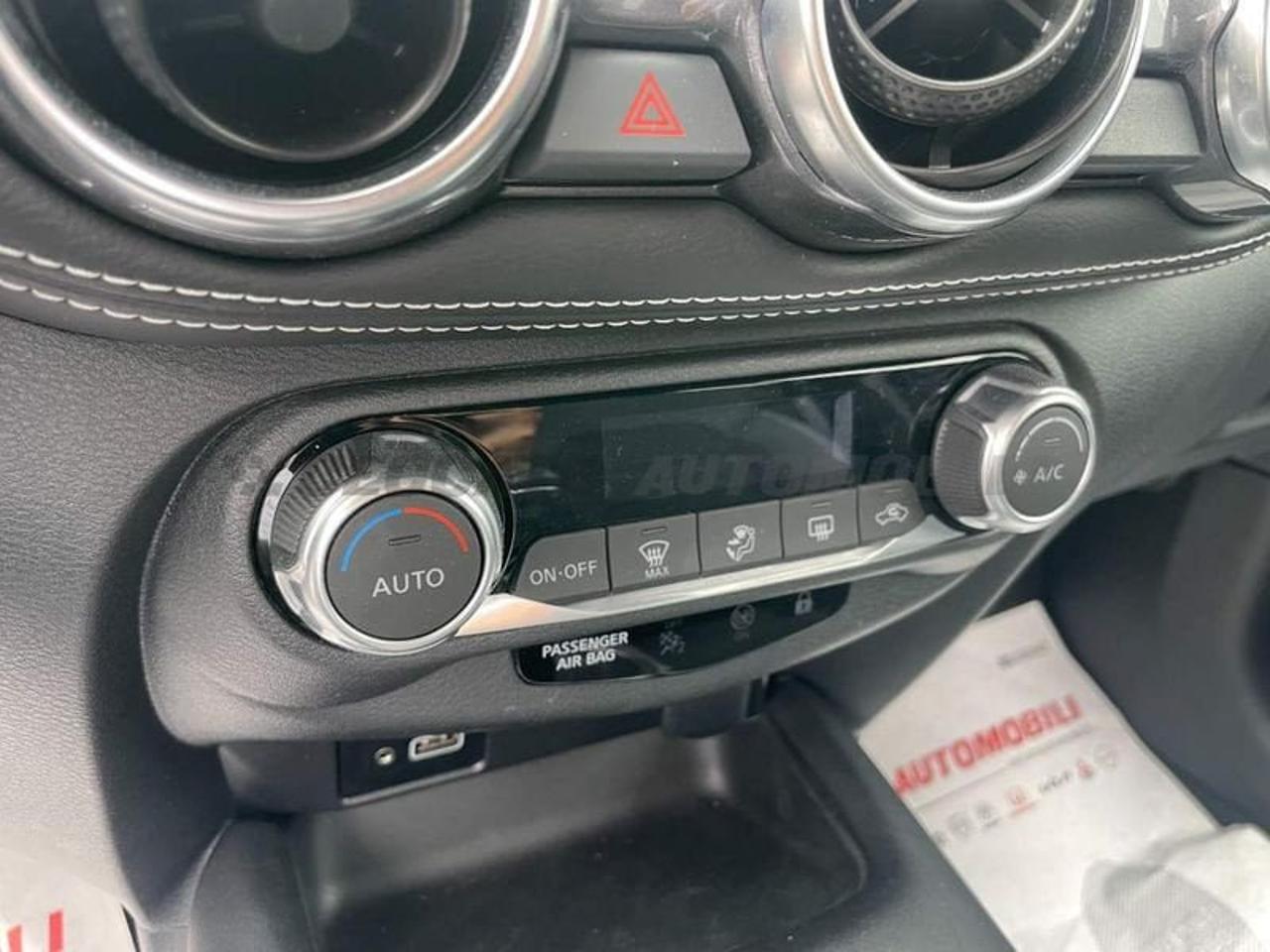 Nissan Nissan Juke usata, con alzacristalli elettrici