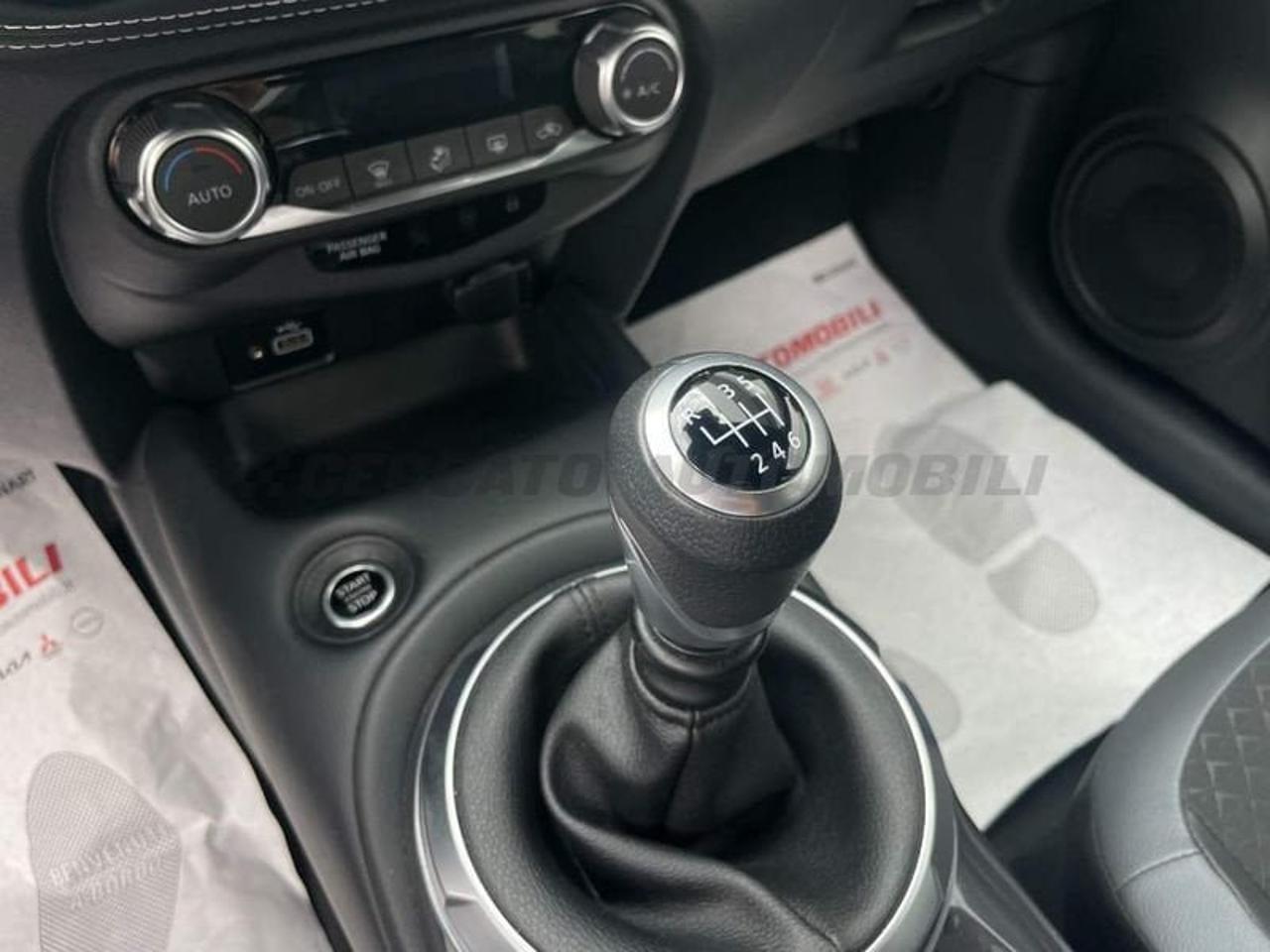 Nissan Nissan Juke usata, con antifurto