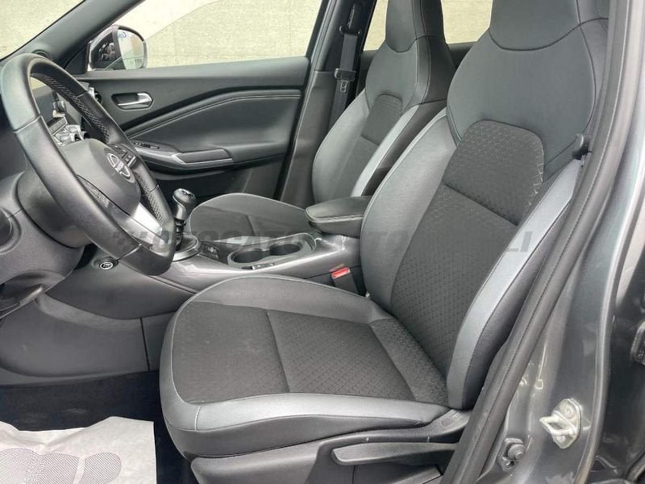 Nissan Nissan Juke usata, con autoradio