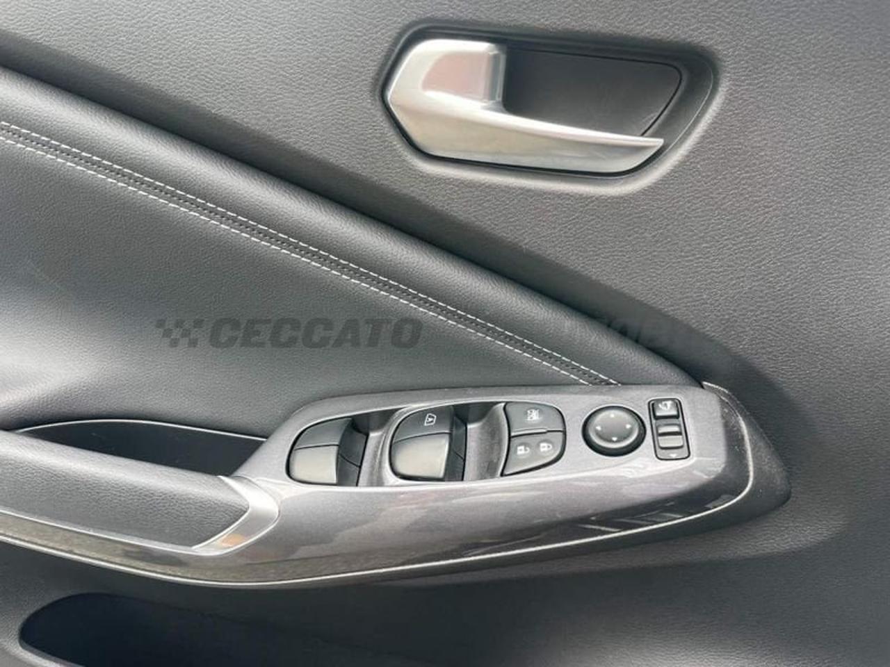 Nissan Nissan Juke usata, con cerchi in lega
