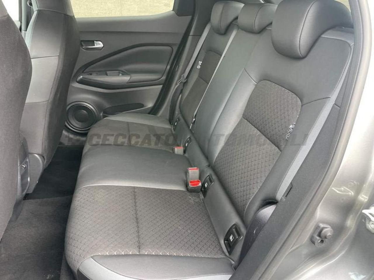 Nissan Nissan Juke usata, con climatizzatore