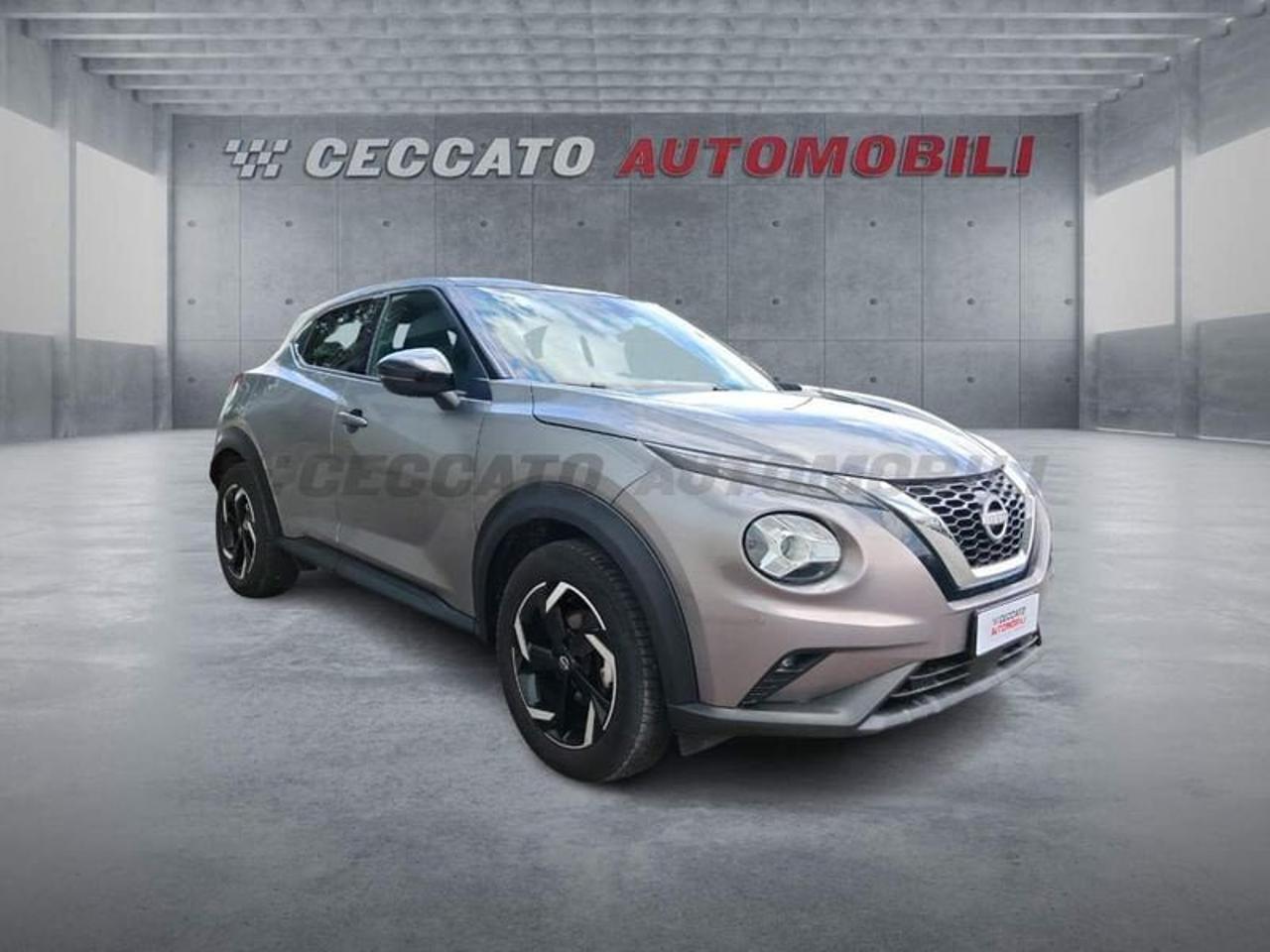 Nissan Nissan Juke usata, con cruise control