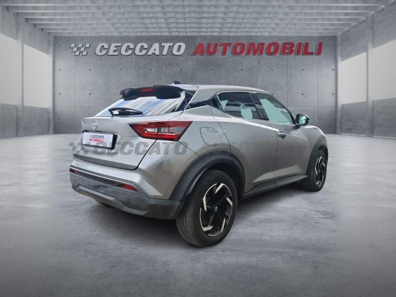Nissan Nissan Juke usata, con fendinebbia