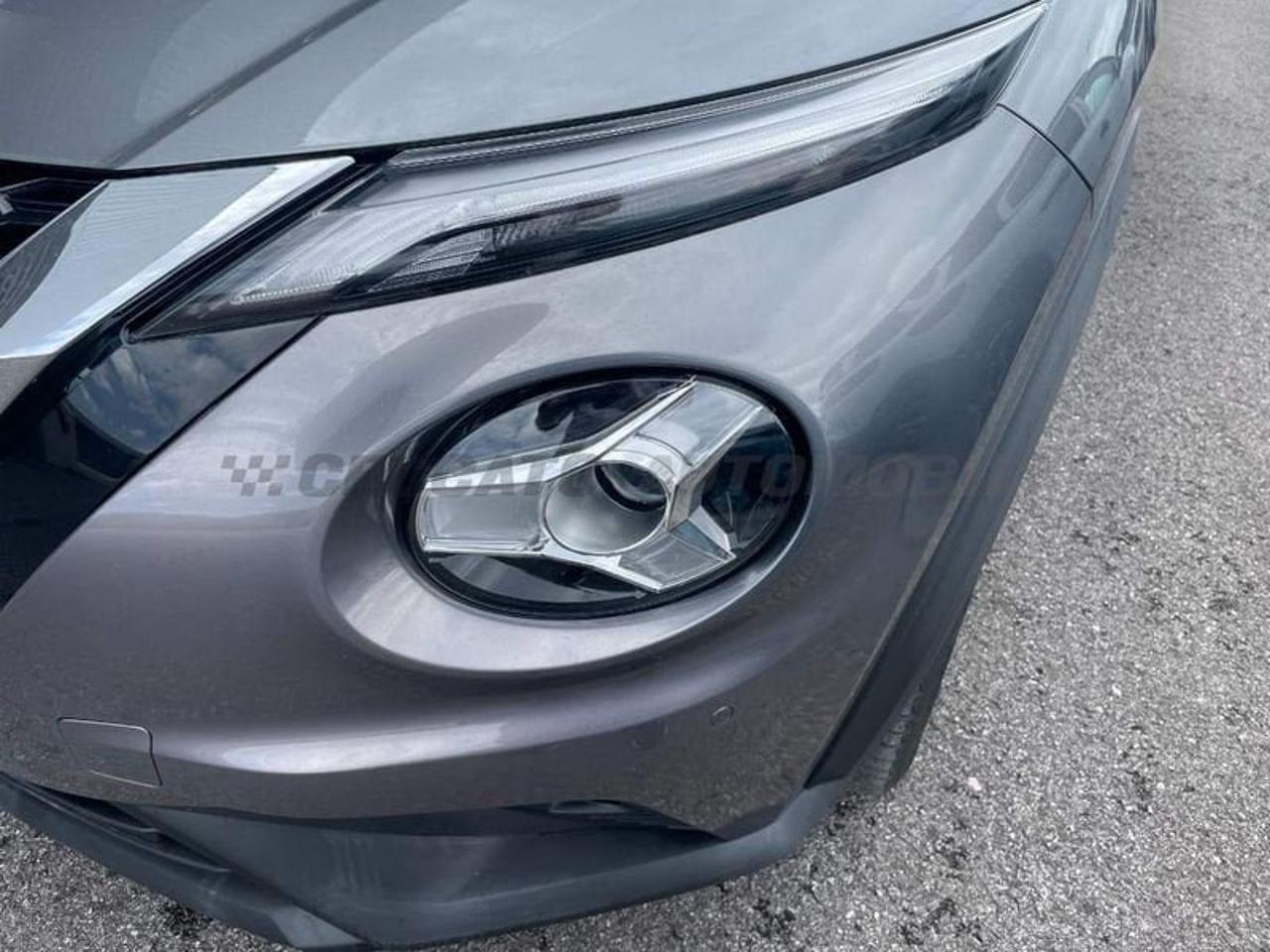 Nissan Nissan Juke usata, con luci diurne