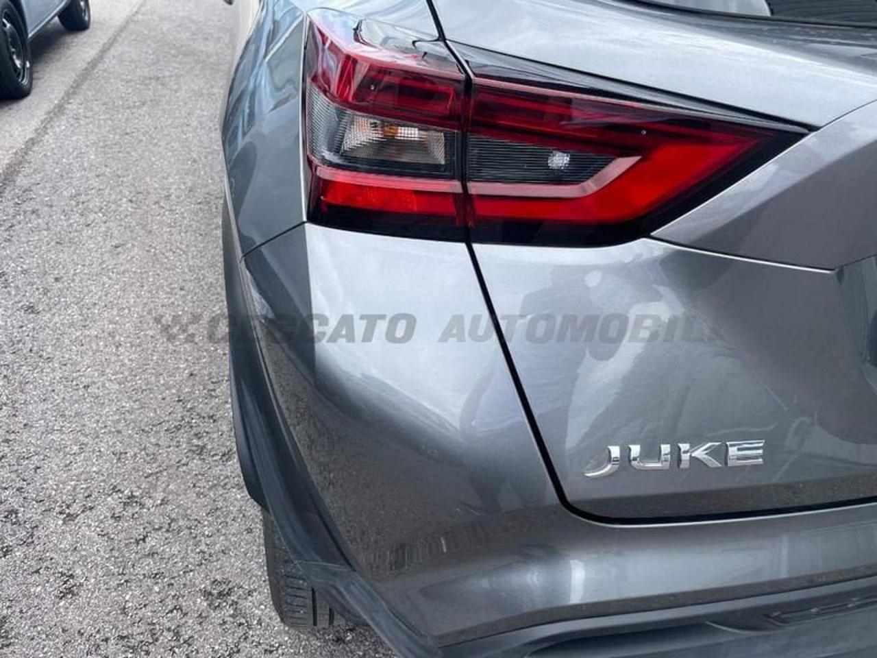 Nissan Nissan Juke usata, con park distance control