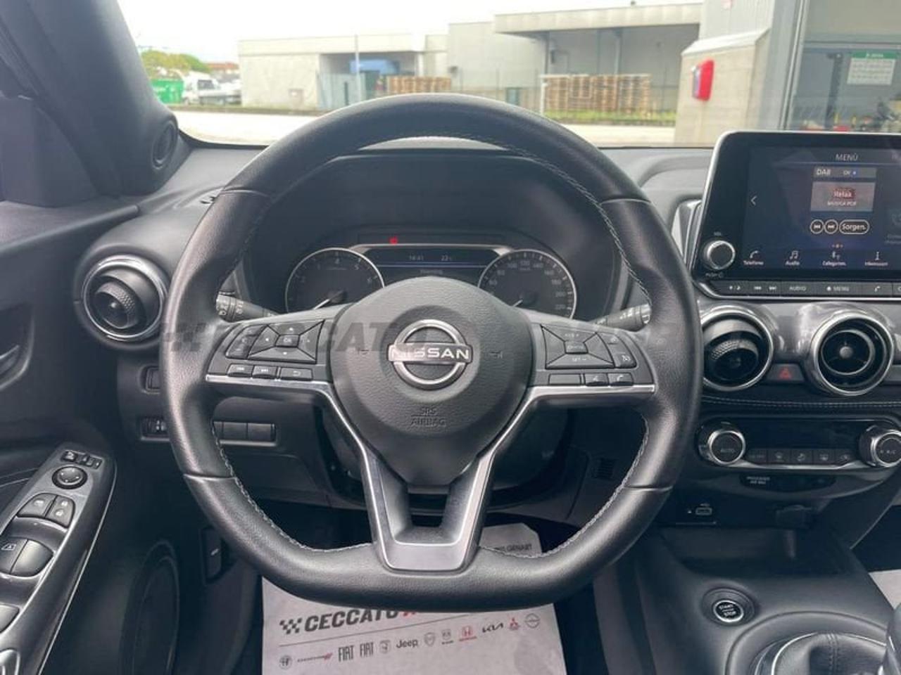 Nissan Nissan Juke usata 13