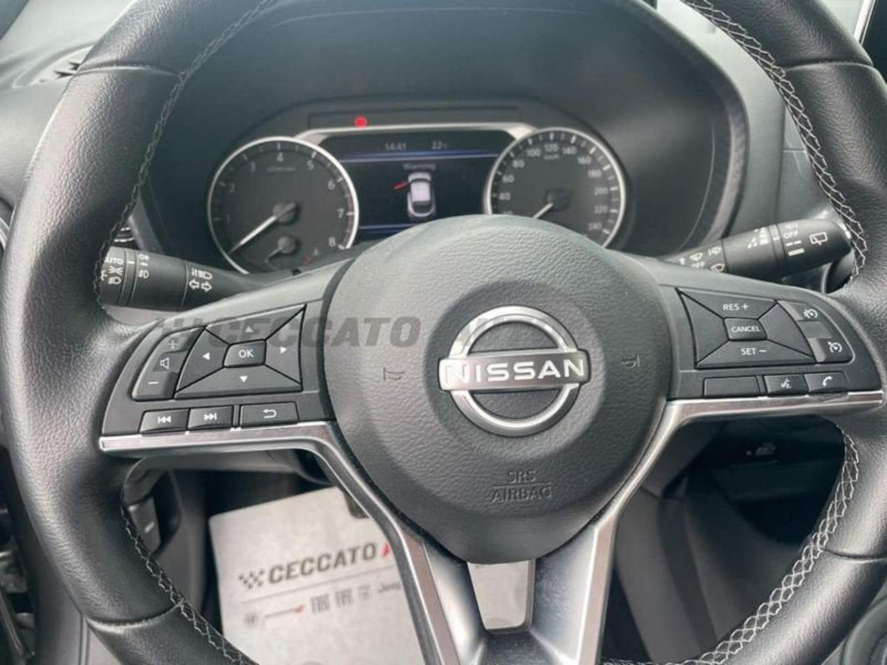 Nissan Nissan Juke usata 14