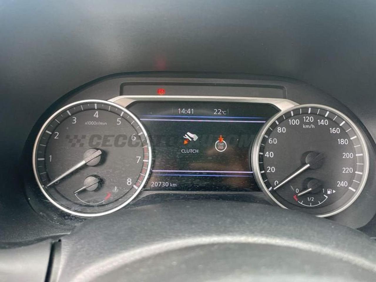 Nissan Nissan Juke usata 15