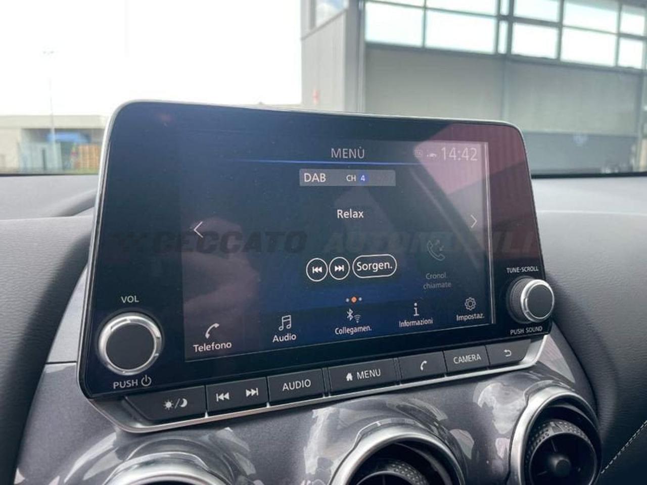 Nissan Nissan Juke usata 16