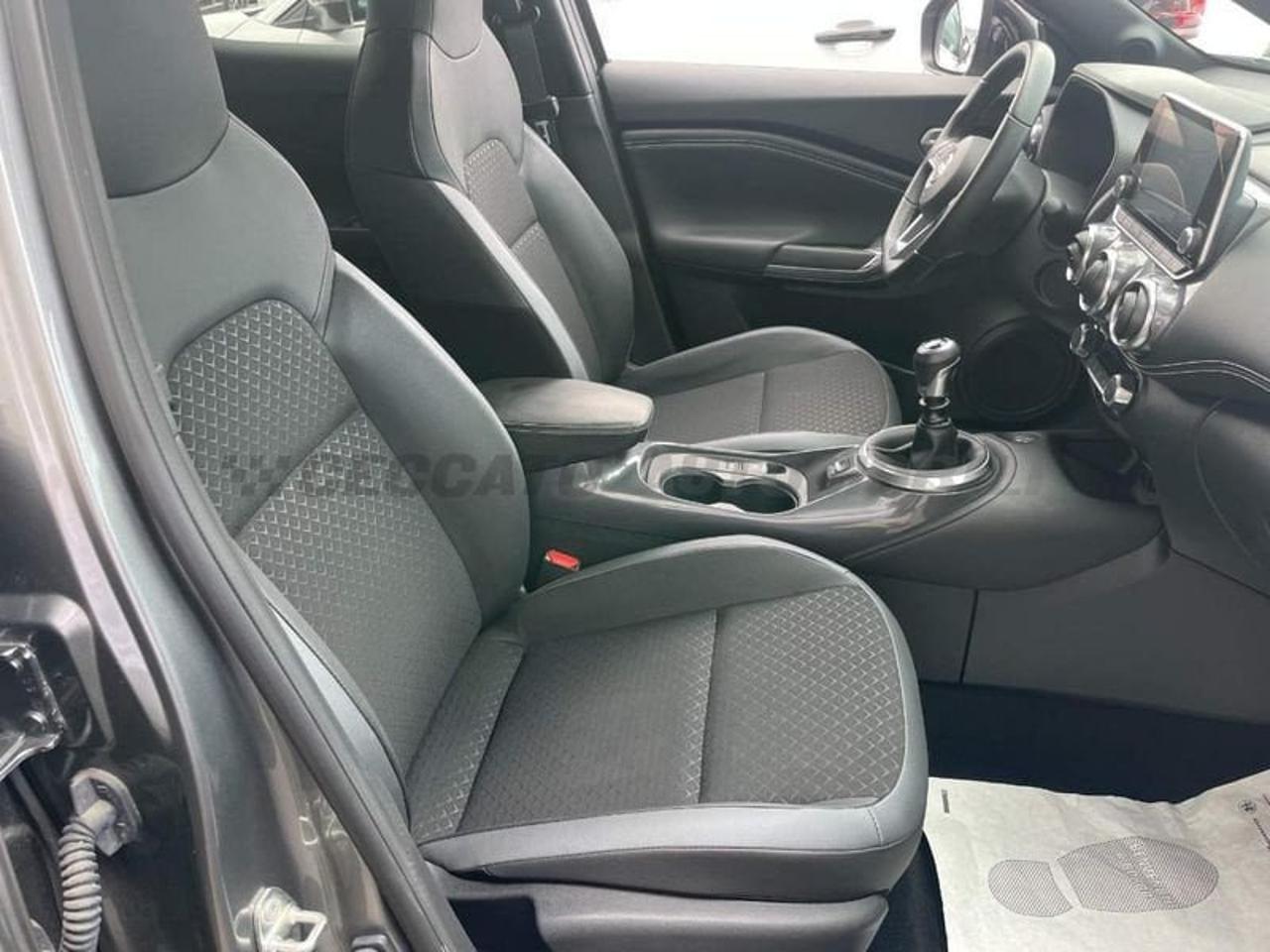 Nissan Nissan Juke usata 17
