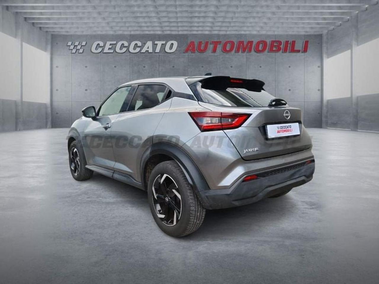 Nissan Nissan Juke usata 18