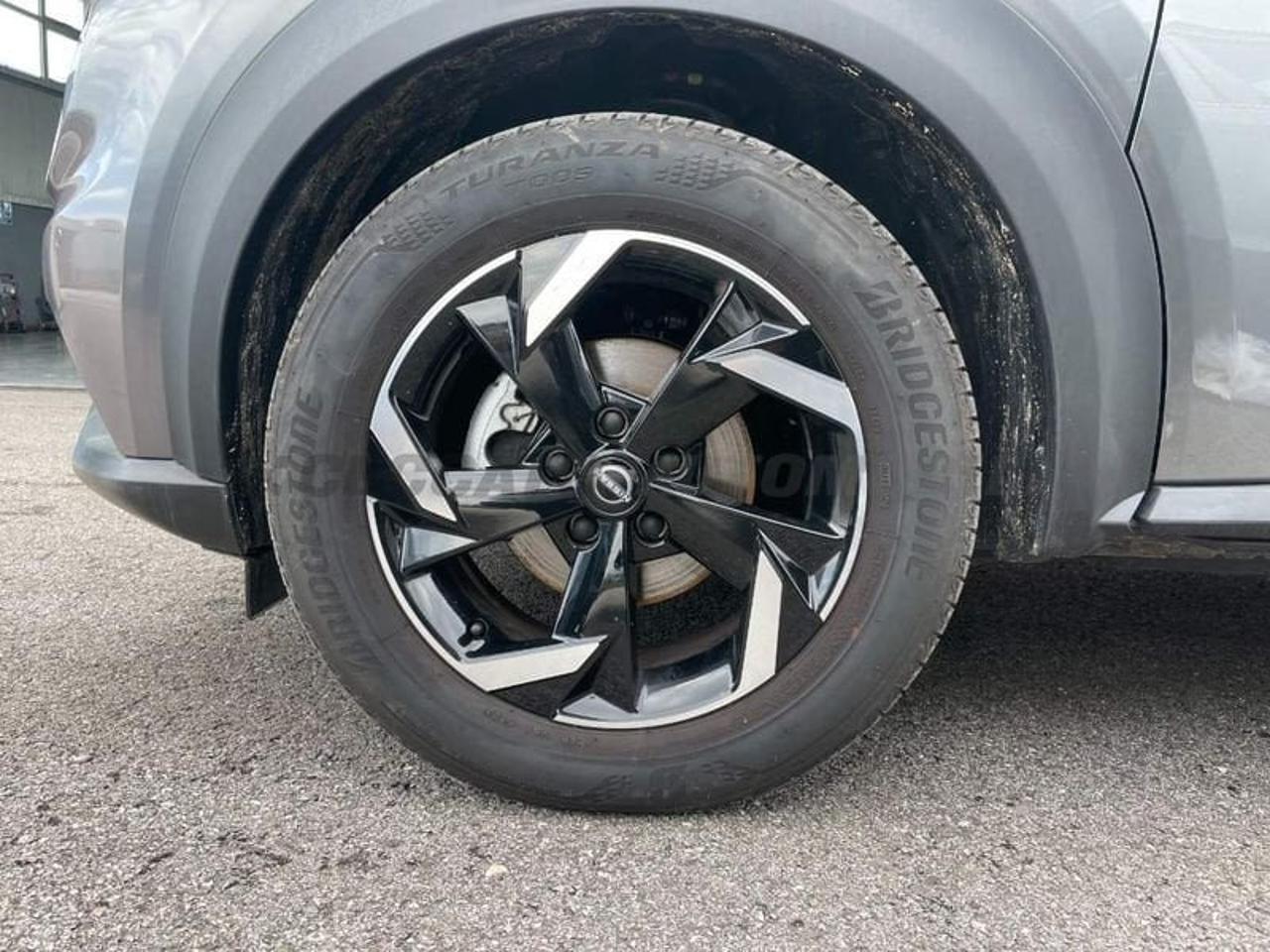Nissan Nissan Juke usata 21