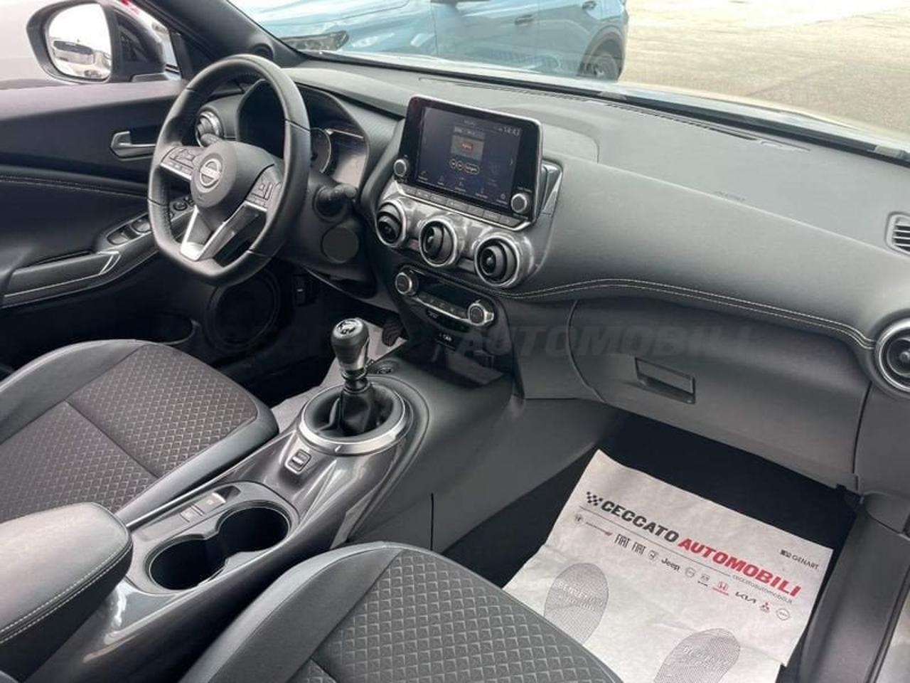 Nissan Nissan Juke usata 22