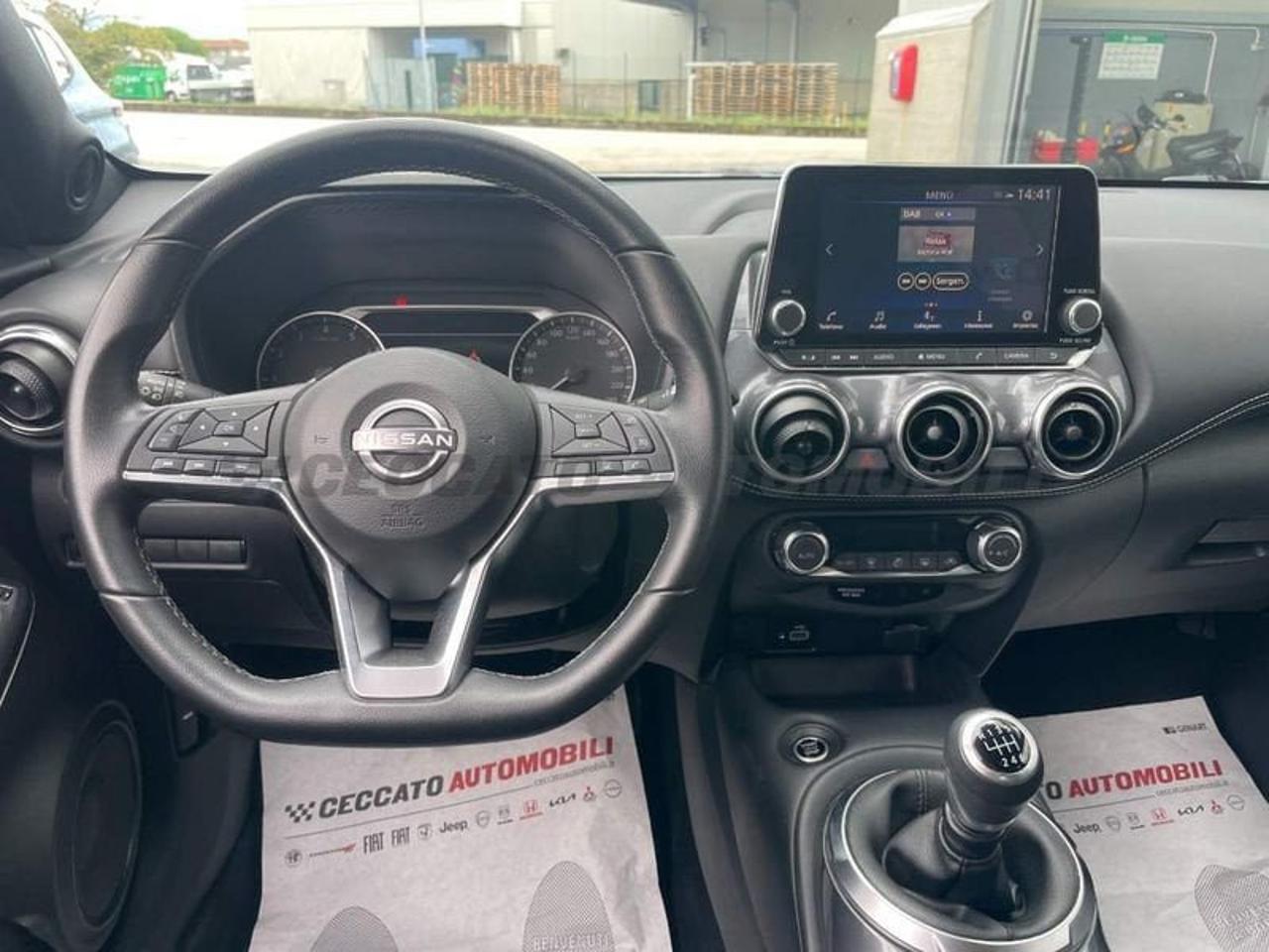 Nissan Nissan Juke usata 23