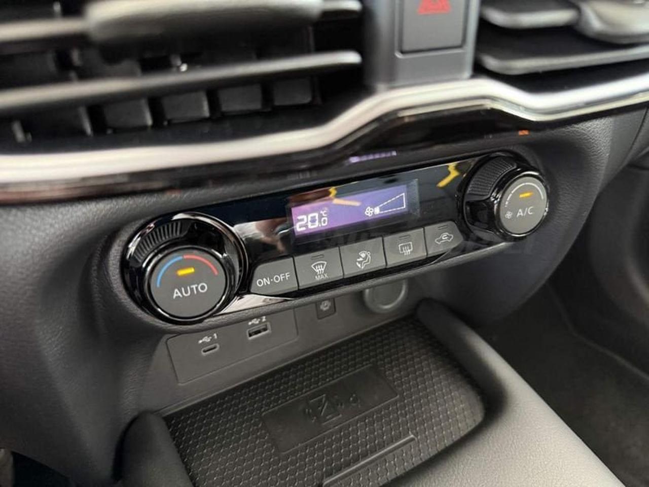Nissan Nissan Juke usata, con cerchi in lega