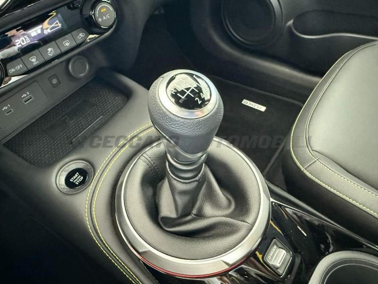 Nissan Nissan Juke usata, con climatizzatore