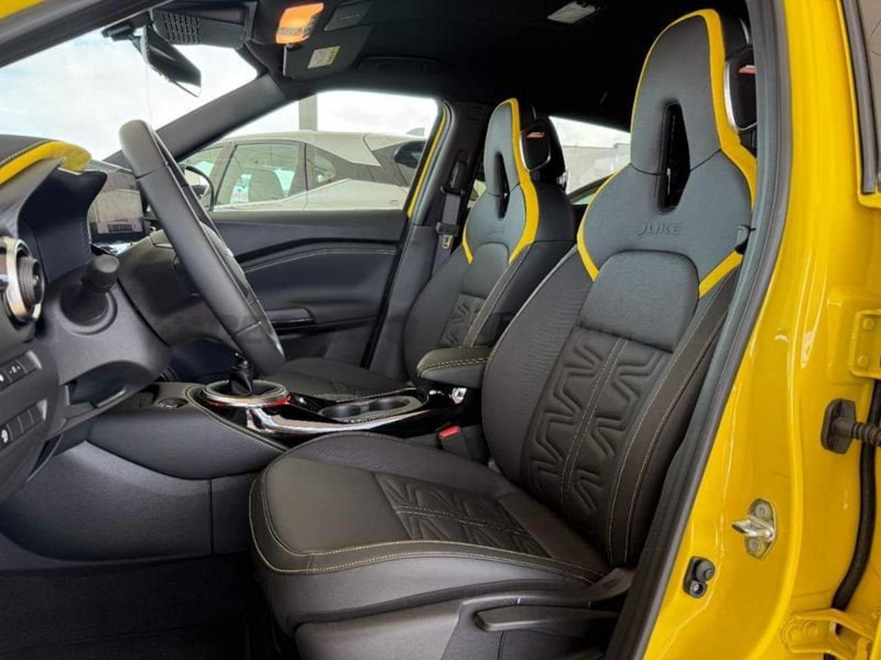 Nissan Nissan Juke usata, con cruise control