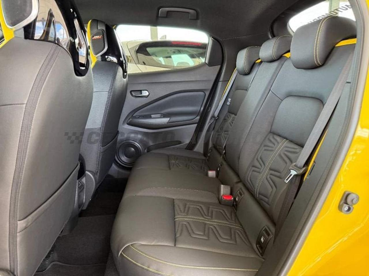 Nissan Nissan Juke usata, con navigatore