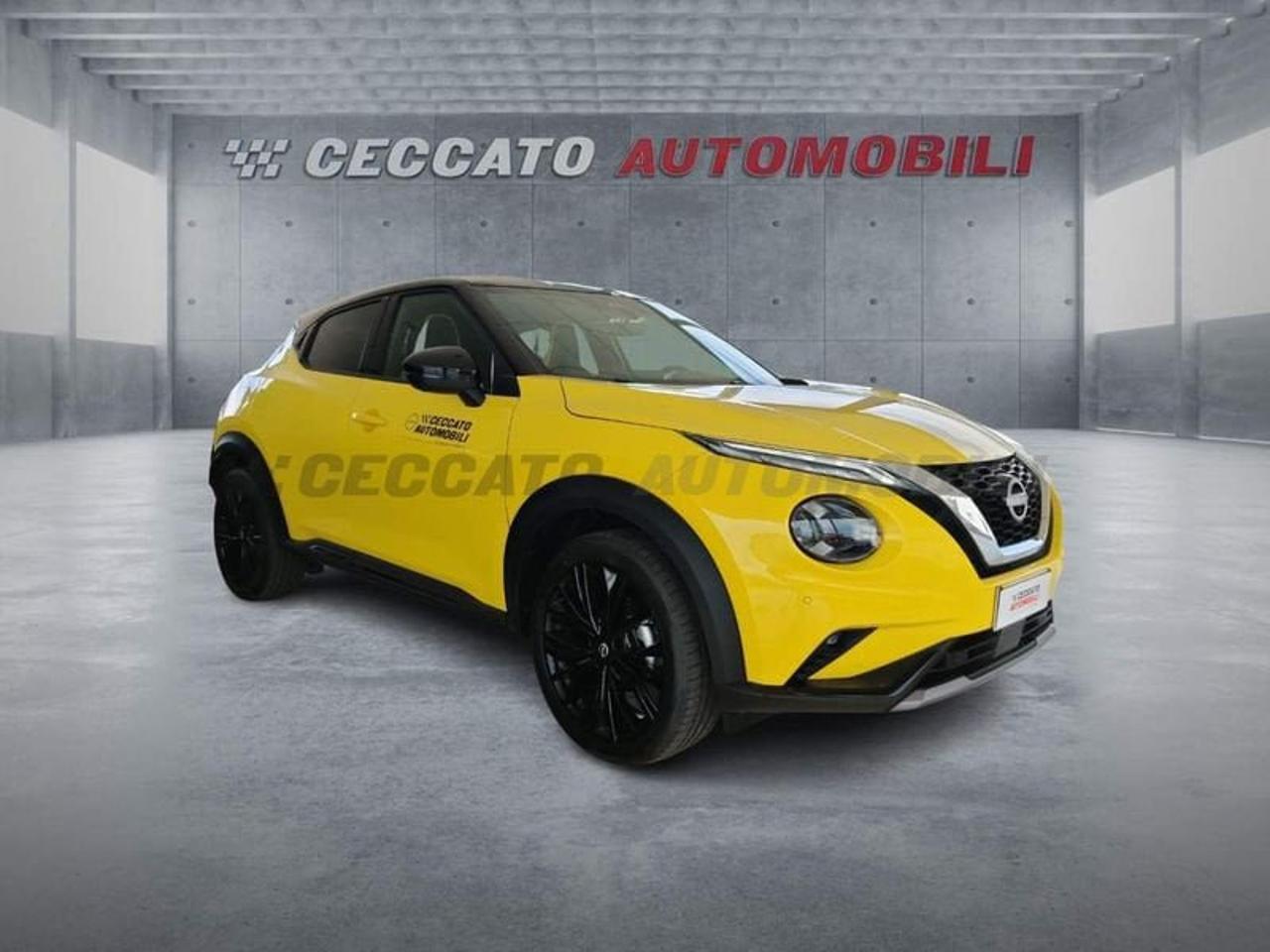 Nissan Nissan Juke usata 7