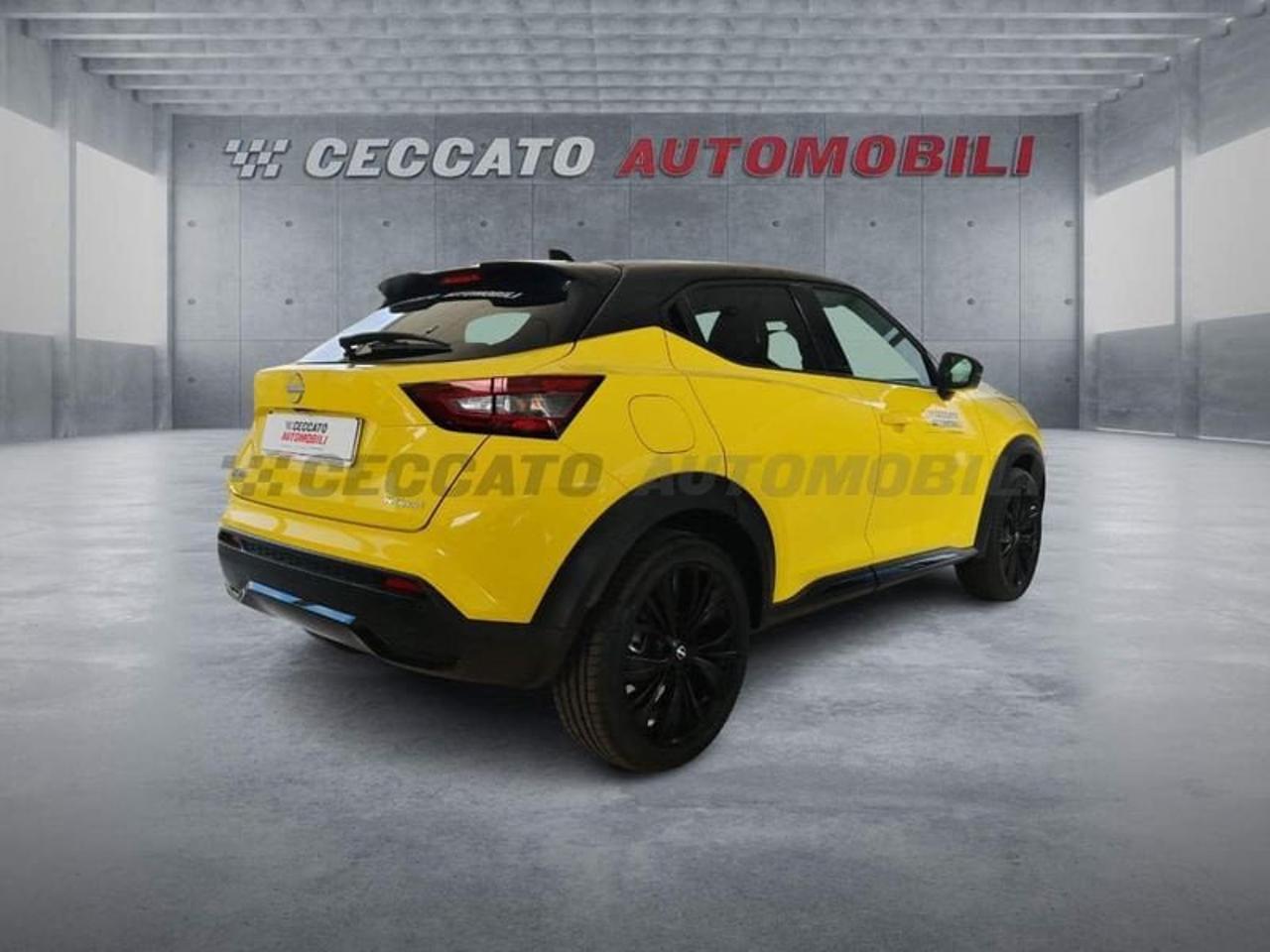 Nissan Nissan Juke usata 8