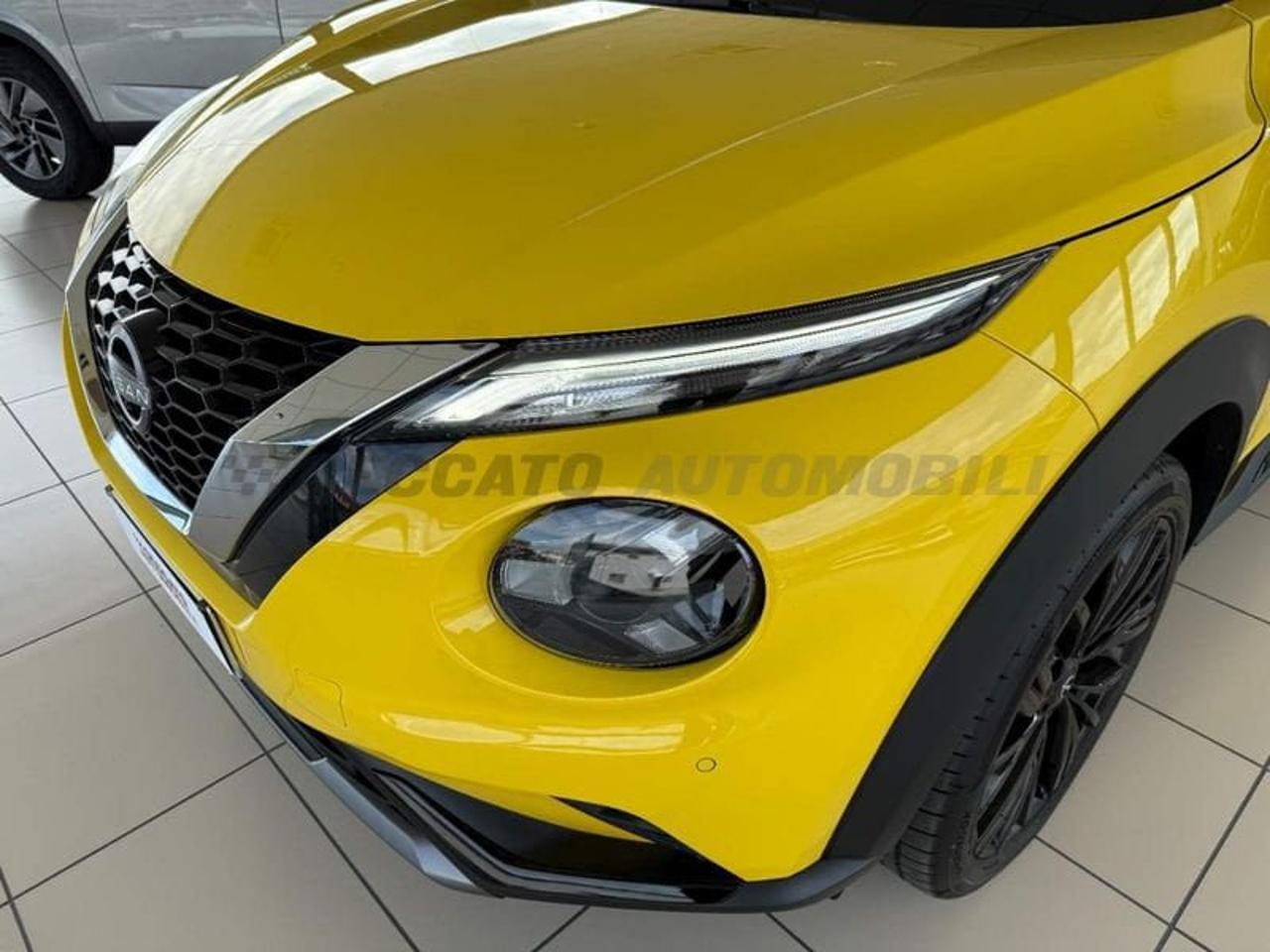 Nissan Nissan Juke usata 9
