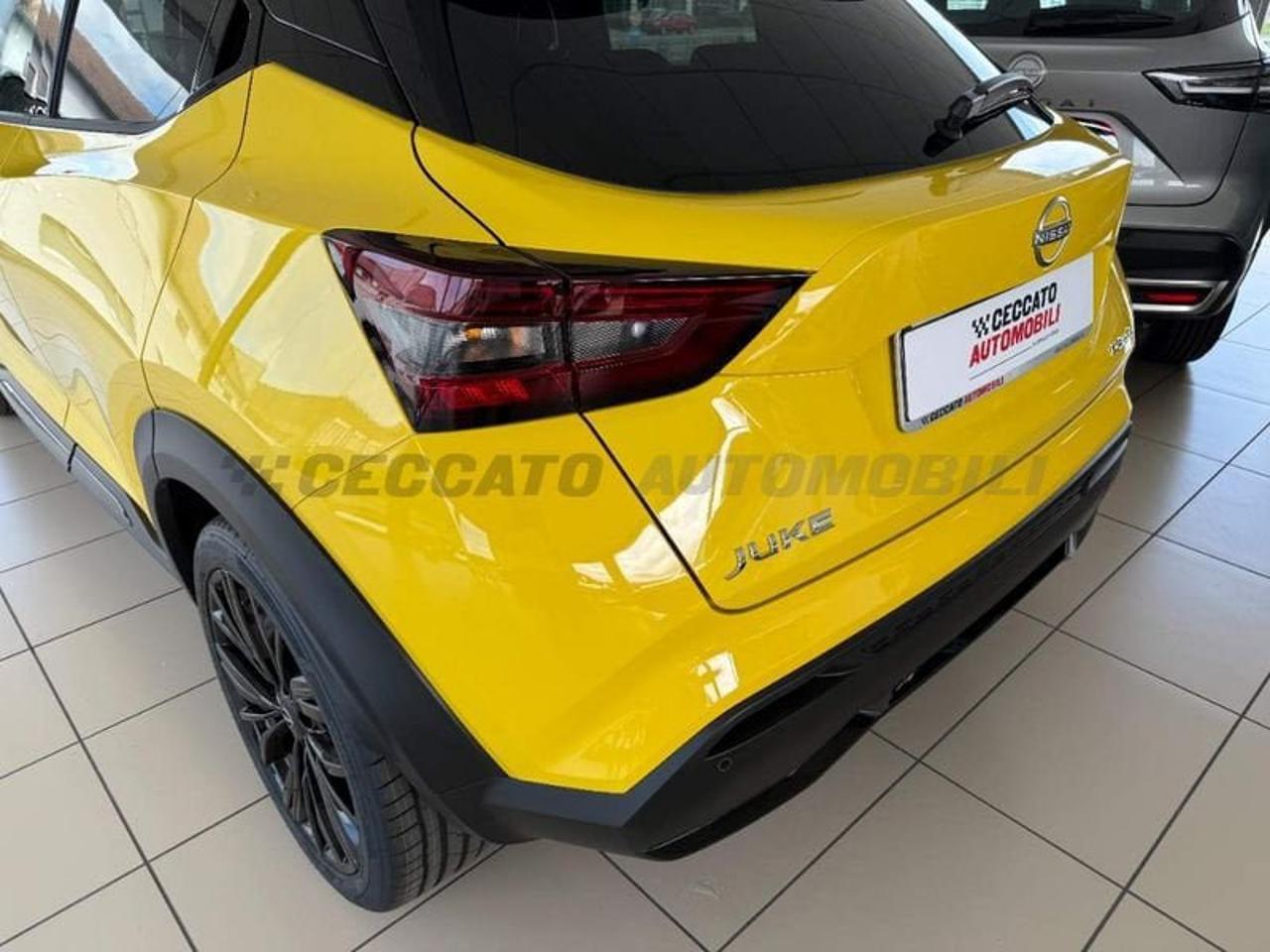 Nissan Nissan Juke usata 10