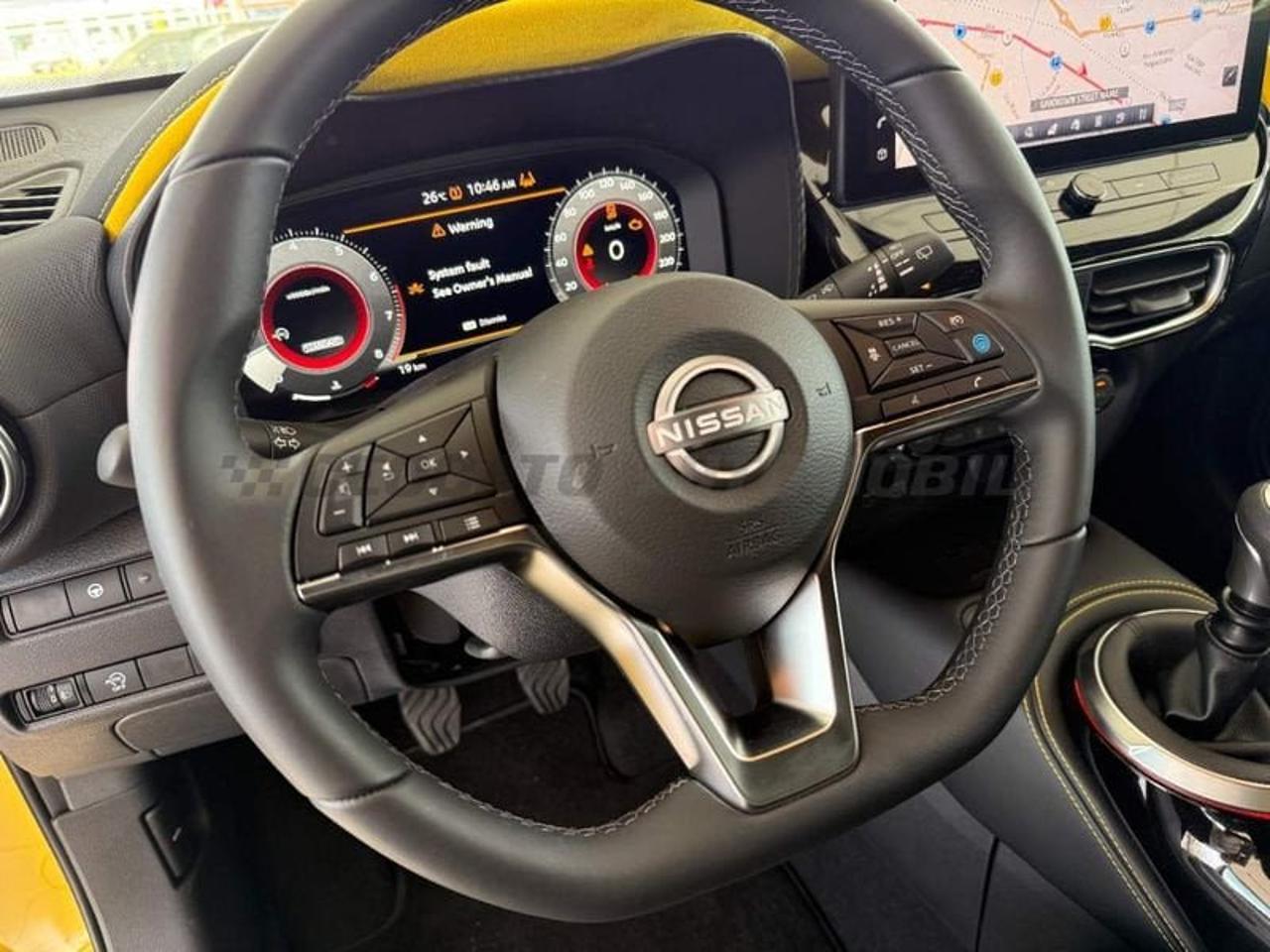 Nissan Nissan Juke usata 14